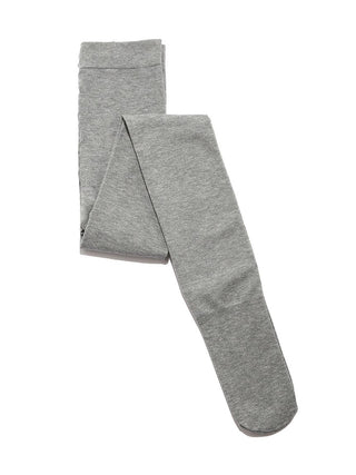 Knit Stretch Leggings in light grey, Premium Fashionable Women's Pants & Tights at SNIDEL USA.