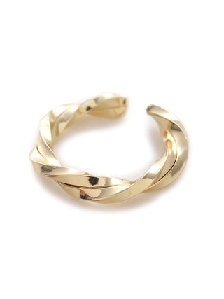Twisted Cuff Earring, Premium Collection of Fashionable & Trendy Women's Earrings at SNIDEL USA