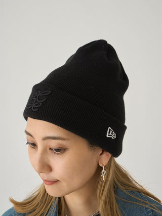 [SNIDEL|NEW ERA®] Knit capt in black,Premium Fashionable & Trendy Women's Hats & Headwear at SNIDEL USA