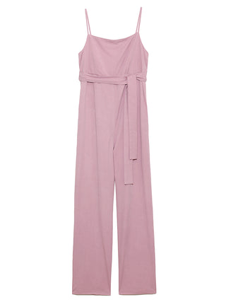   Cami Jumpsuit in lavender, A premium Fashionable & Trendy Collection of Women's Jumpsuits at SNIDEL USA