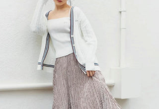 The May Dressing Edit: Light Knits, Soft Structure, and Day-to-Dinner Shapes