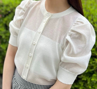 Sheer Details, Clean Lines: How We Style Texture for Warmer Days
