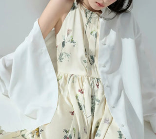 The Lightweight Summer Top Edit: UV Shirts, Airy Blouses, and Easy Knits That Still Look Polished