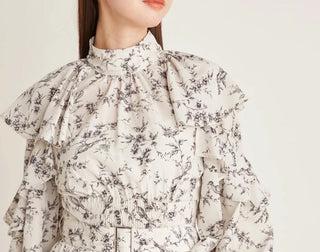 The Fall Texture Edit: How to Mix Jacquard, Lace, and Knit Without Making the Outfit Feel Heavy