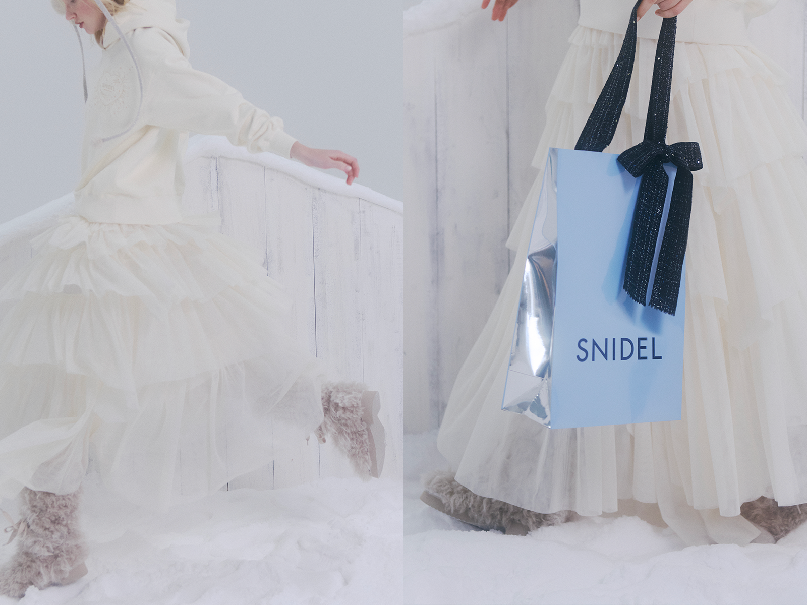 Best Sellers & Favorites to Wear All December – SNIDEL