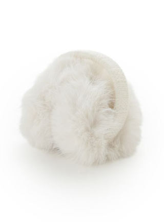 Faux Fur Earmuffs
