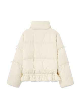 Short Down Jacket