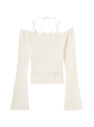 Cardigan & Cami Set