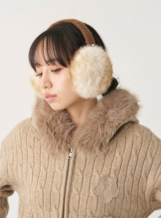 Faux Fur Earmuffs
