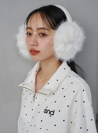Faux Fur Earmuffs
