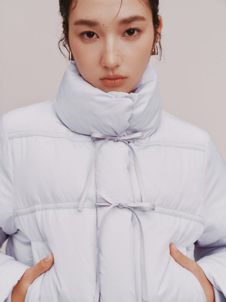 Short Down Jacket