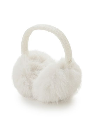 Faux Fur Earmuffs