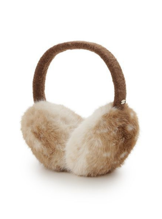 Faux Fur Earmuffs