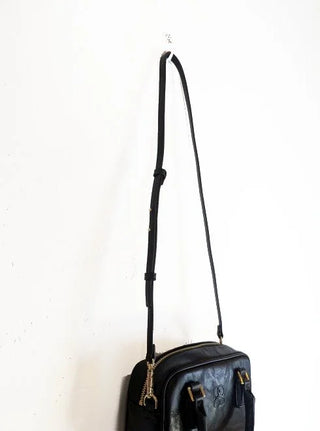 Convertible Crossbody Mini Boston Bag