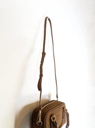 Convertible Crossbody Mini Boston Bag