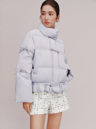 Short Down Jacket