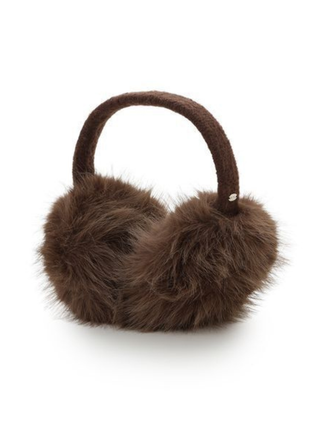 Faux Fur Earmuffs