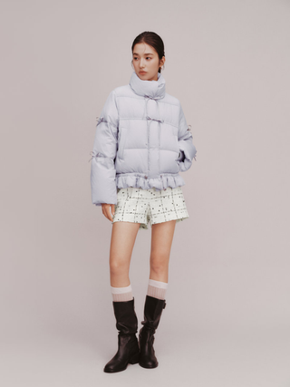 Short Down Jacket