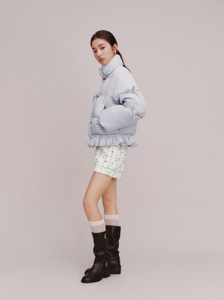 Short Down Jacket