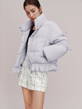 Short Down Jacket