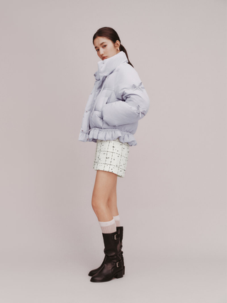 Short Down Jacket