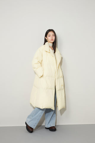 Long Down Coat