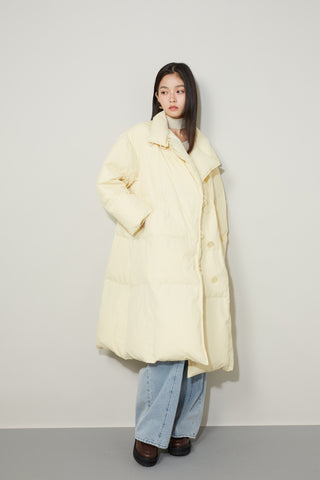 Long Down Coat