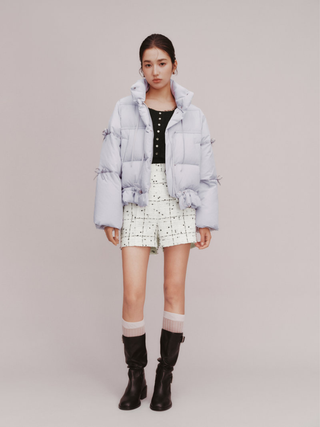 Short Down Jacket