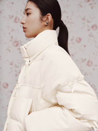 Short Down Jacket