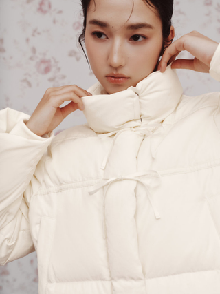 Short Down Jacket