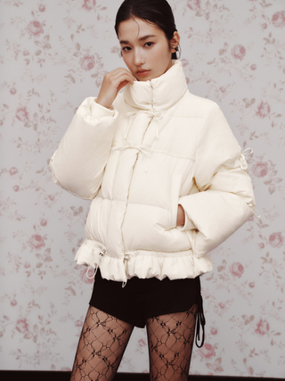 Short Down Jacket