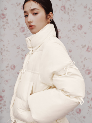 Short Down Jacket