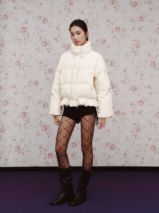 Short Down Jacket