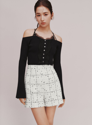 Cardigan & Cami Set