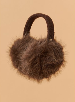 Faux Fur Earmuffs