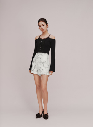 Cardigan & Cami Set
