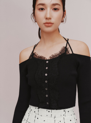 Cardigan & Cami Set