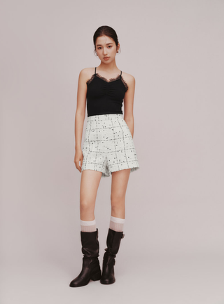 Cardigan & Cami Set