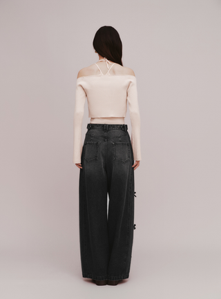 Cardigan & Cami Set