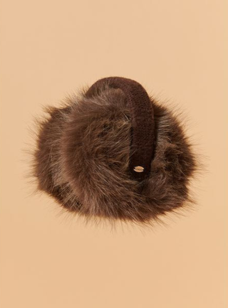 Faux Fur Earmuffs
