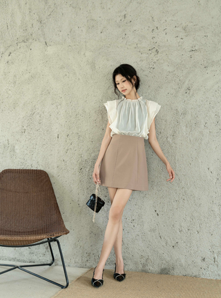 Sheer Layered Dress