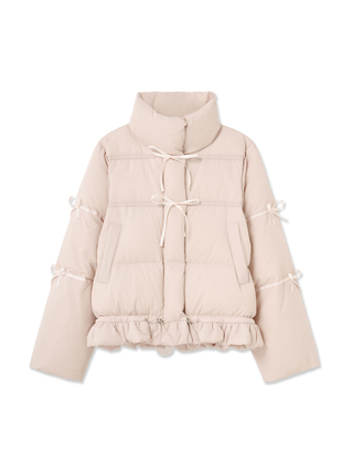 Short Down Jacket