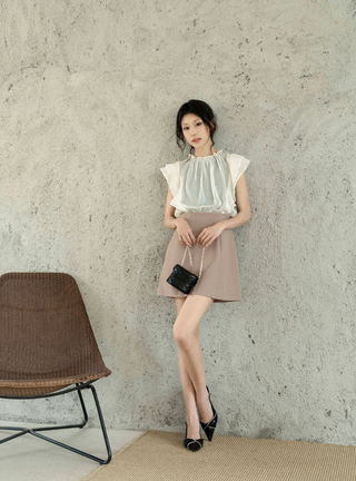 Sheer Layered Dress