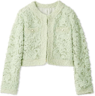 Battenberg Lace Cardigan