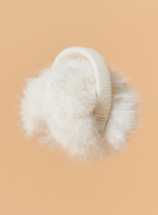 Faux Fur Earmuffs
