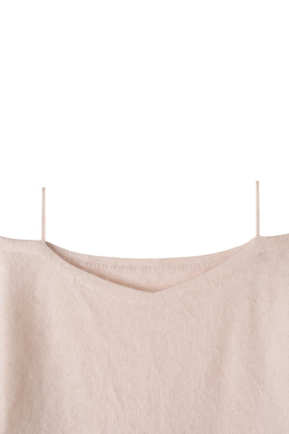 Cashmere Simple Knit Pullover