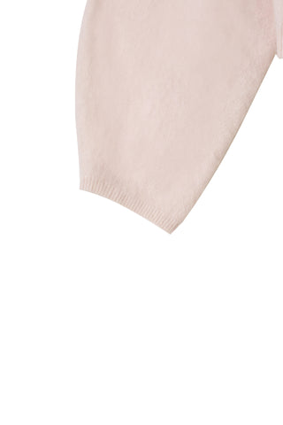 Cashmere Simple Knit Pullover