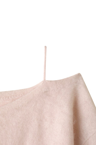 Cashmere Simple Knit Pullover