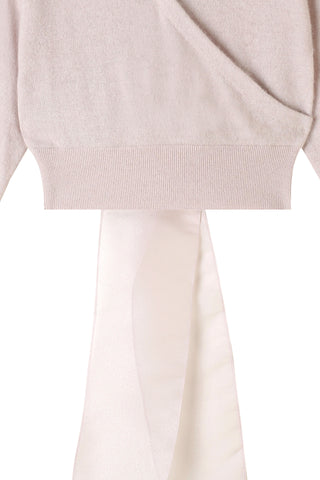 Cache-Coeur Top & Mini Skirt Set