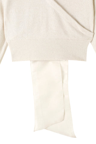 Cache-Coeur Top & Mini Skirt Set